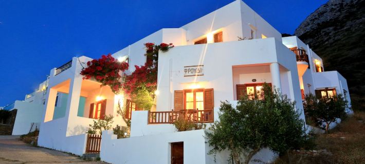 Froudi Cycladic Stay Hotels in Sifnos