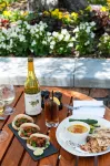 Hotel Yountville - breakfast