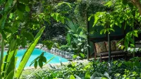Ngare Sero Mountain Lodge - Pool