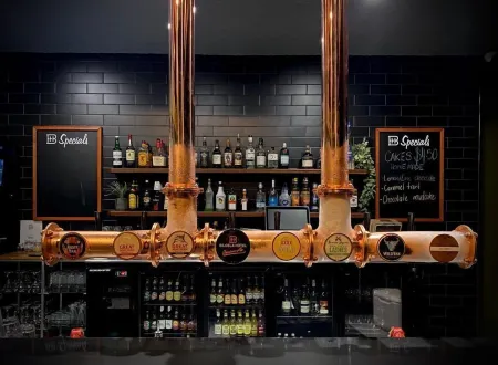 Biloela Hotel Отели в г. Билоила