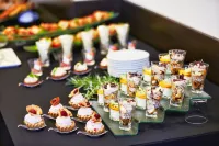 Qubus Hotel Gdańsk - Frühstück