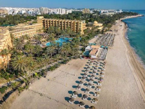 El Ksar Resort & Thalasso Hotels in Sousse