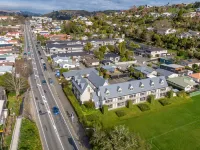 Admirals Motor Inn Hotels in Nelson