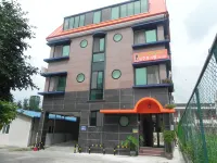 Jeonju International Hostel Отели в г. 