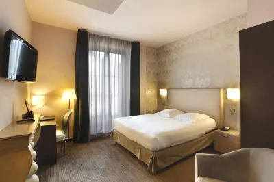 Hôtel de Paris Hotels in Ornans