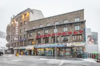 卡爾魯伊斯酒店 酒店