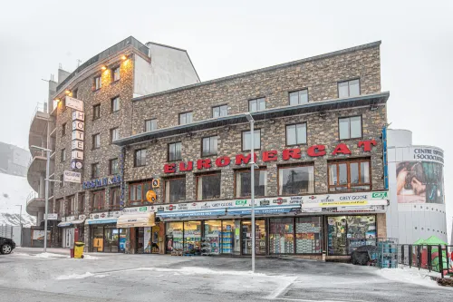 Cal Ruiz Hotel a Pas de la Casa