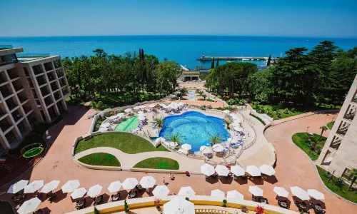 Hotel Swissotel Resort Sochi Kamelia