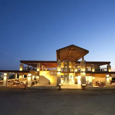 藍島酒店 鄰近林多斯衛城（Lindos Acropolis）的酒店