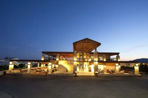 Island Blue Hotel - Spa