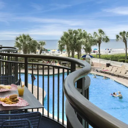 Grande Cayman Resort