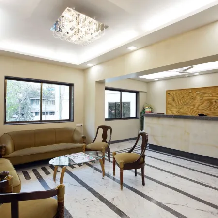 Hotel Bombay International Отели рядом с достопримечательностью «Байкулла»