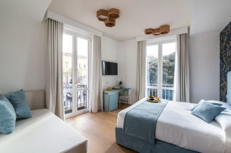 Hotel Aristeo Отели в г. Кальяри