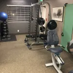 Holiday Inn SELMA-SWANCOURT by IHG - Gym