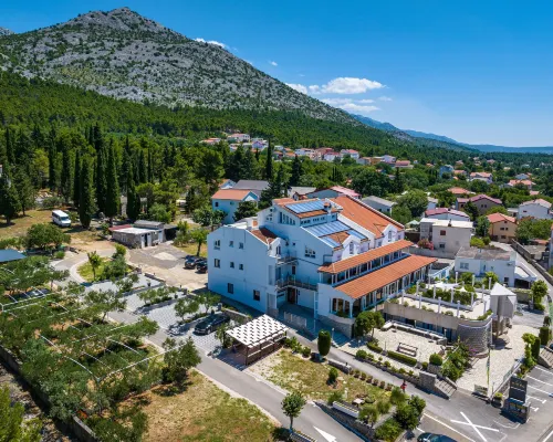 Hotel Vicko Hotels in Starigrad