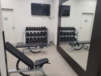 دبل تري باي هيلتون سبرنجفيلد - نادي رياضي