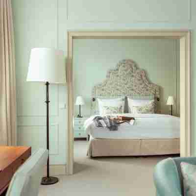 Parkhotel Quellenhof Aachen Rooms