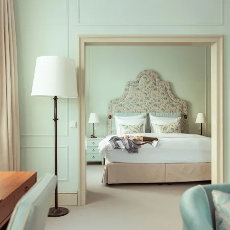 Parkhotel Quellenhof Aachen
