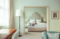 Parkhotel Quellenhof Aachen - balcony