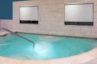 Hampton Inn Coventry-Warwick Area - Gym