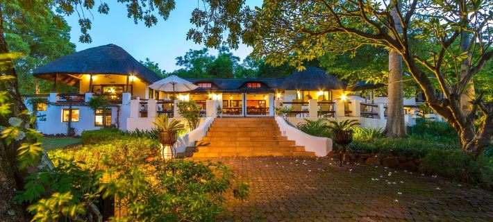 Rissington Inn Hoteles en Distrito Municipal de Ehlanzeni