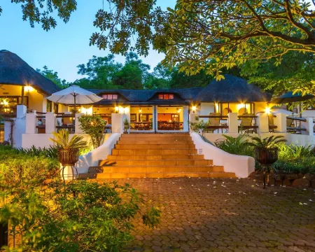 Rissington Inn Hotels in Ehlanzeni