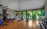 Jamahkiri Dive Resort & Spa - Gym