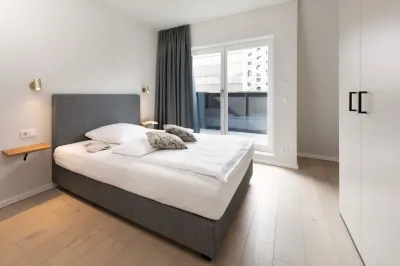 Brera Serviced Apartments Leipzig Hotels in Südvorstadt
