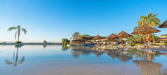 Jolie Ville Hotel & Spa Kings Island Luxor Hotel di Luxor
