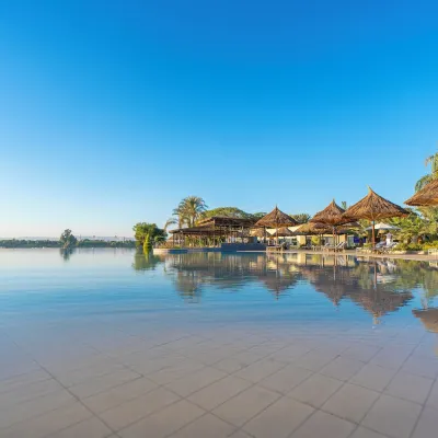 Jolie Ville Hotel & Spa Kings Island Luxor Hotels near Luxor Temple
