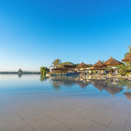 Jolie Ville Hotel & Spa Kings Island Luxor Отели в г. Луксор