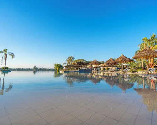Jolie Ville Hotel & Spa Kings Island Luxor Hotels in Luxor
