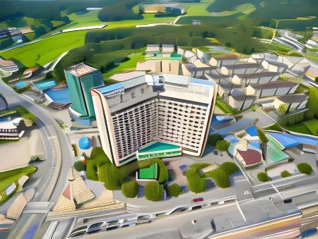 Il Sung Namhangang Resort