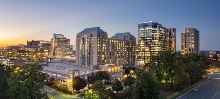 Hyatt Regency Reston Hotels in Hunter Mill