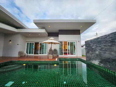 Jira Pool Villa Hua Hin Các khách sạn gần Paradise Valley World Open Light Buddha