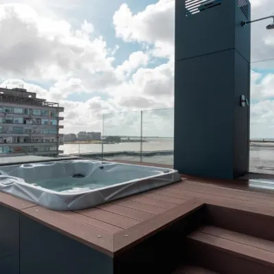 Soro Montevideo, Curio Collection by Hilton Hoteles cerca de Edificio Panamericano