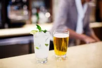 Hyatt Place Columbus North - bar