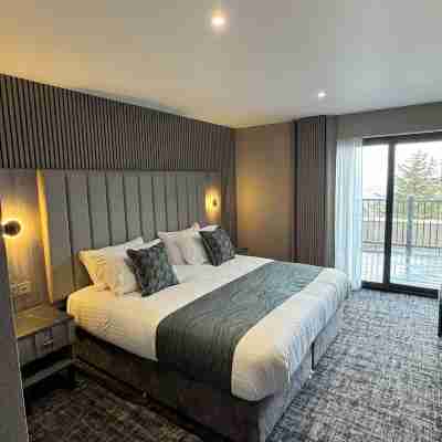 ザ ノウズ ホテル & レストラン Rooms