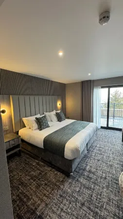 The Knowes Hotel & Restaurant Отели в г. Gardenstown