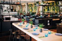 Vienna House by Wyndham Andel's Cracow - bar