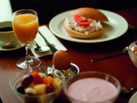 Hotel Continental Hamburg Hauptbahnhof ハンブルグのホテル