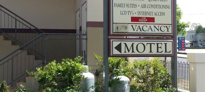 Armidale Pines Motel Hoteles en Armidale