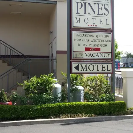 Armidale Pines Motel