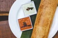 Tathastu Pench - breakfast