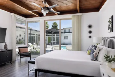 The Three Fifty Hotel, A Kirkwood Collection Hotel Hotels near Palm Springs Art Museum Architecture and Design Center