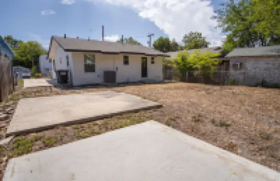 Serene 2Br1BA Residence in Peaceful San Antonio