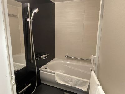 スタンダード ツインルーム クレイトンベイホテルの写真