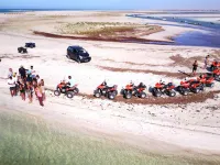 Eden Star Resort - Strand