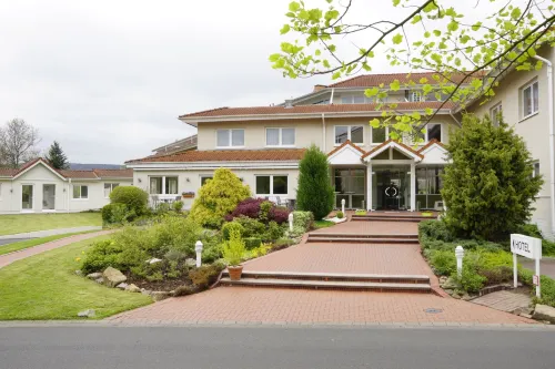 Trans World Hotel Auefeld Hotel di Hannoversch Munden