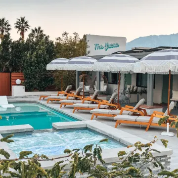 The Yucca Hotel